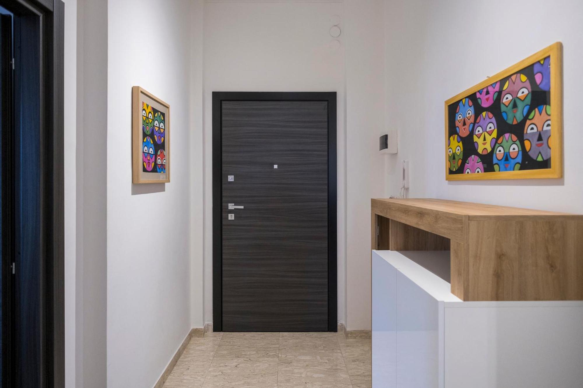 Caliph House 128 Appartement Bari Buitenkant foto