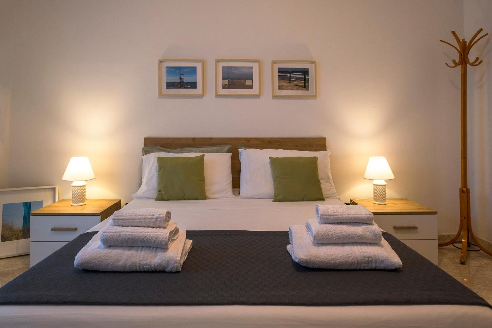 Caliph House 128 Appartement Bari Buitenkant foto