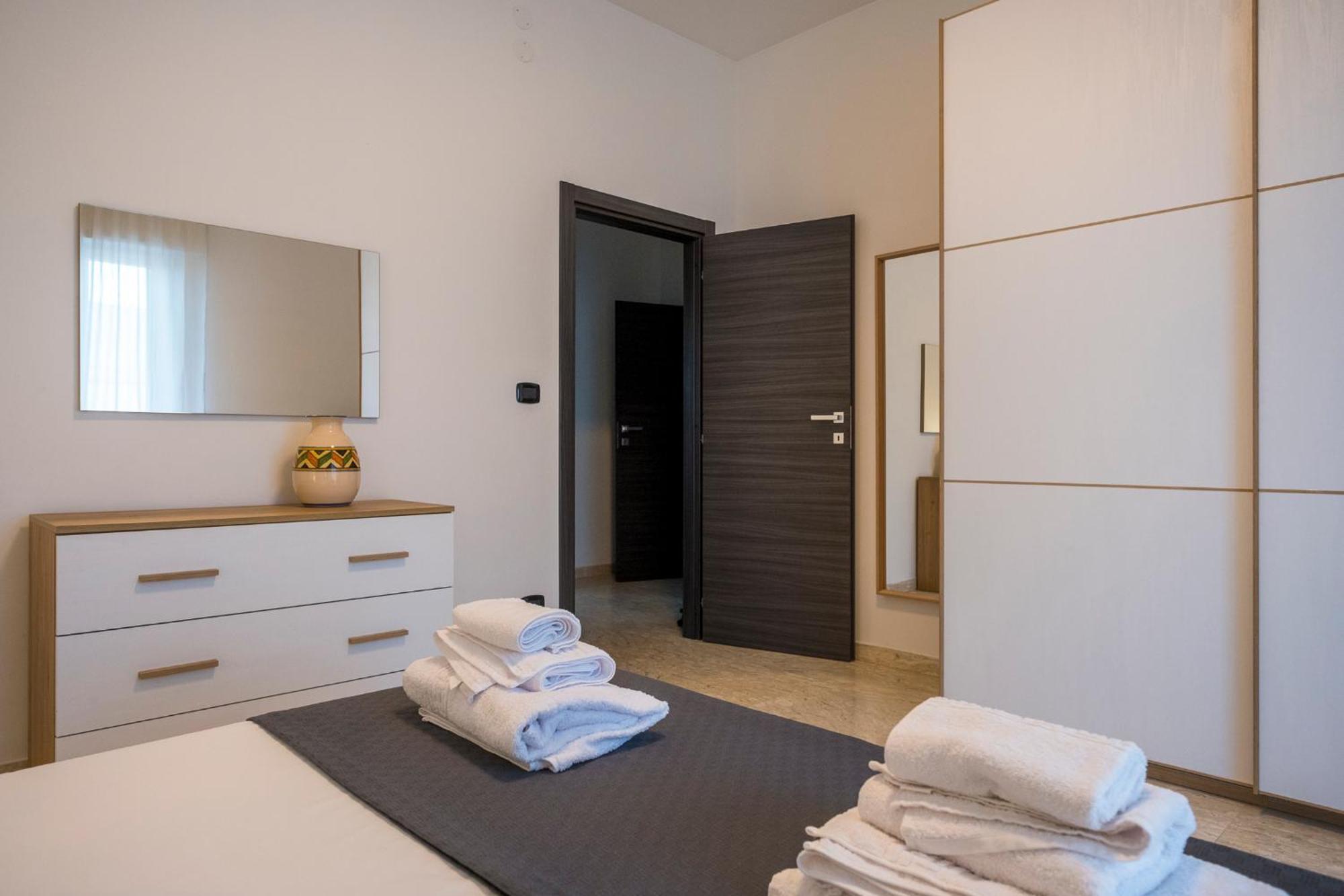 Caliph House 128 Appartement Bari Buitenkant foto