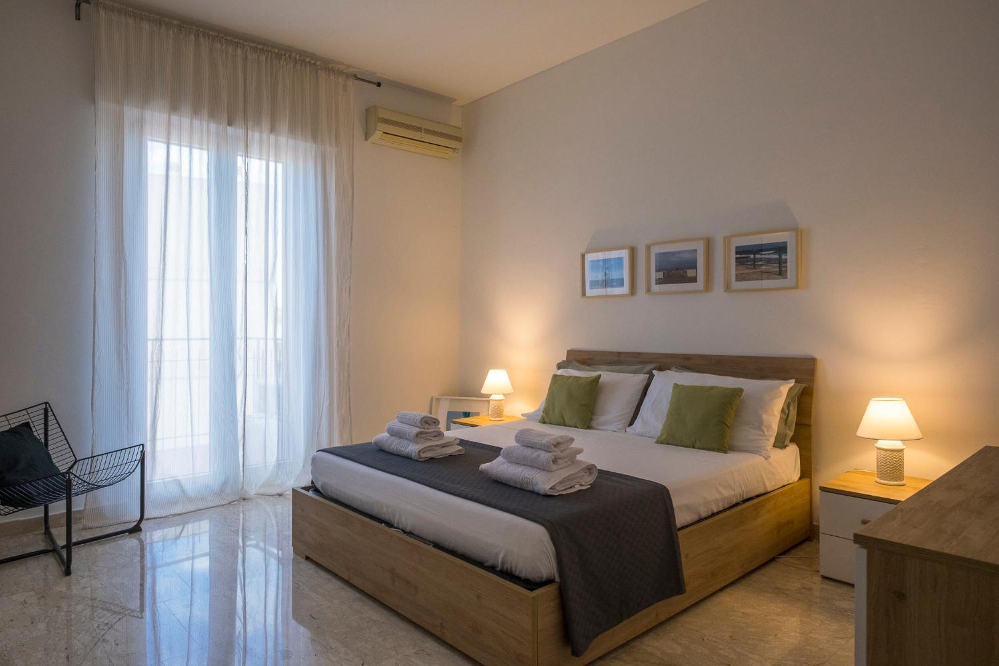 Caliph House 128 Appartement Bari Buitenkant foto