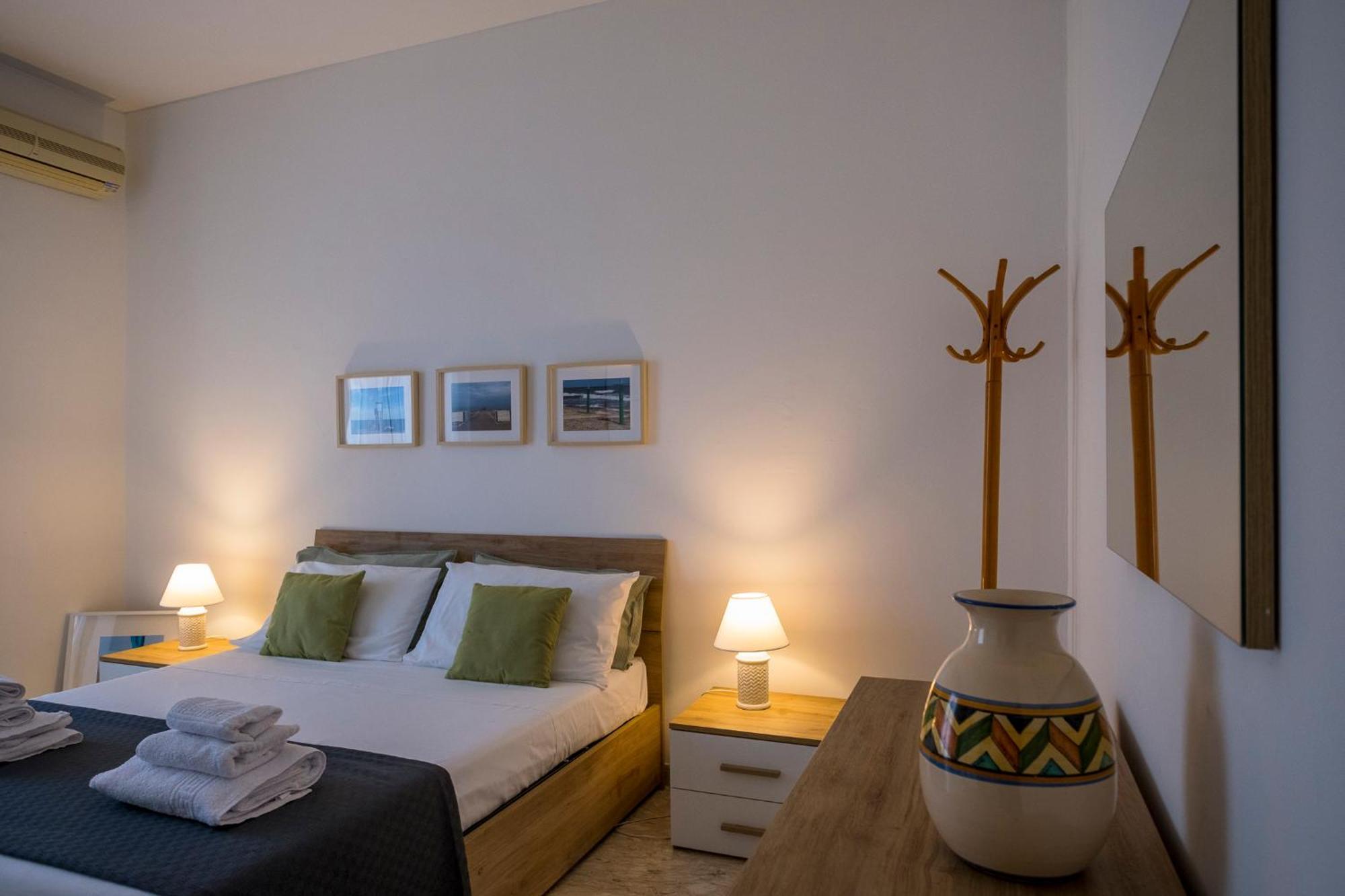 Caliph House 128 Appartement Bari Buitenkant foto
