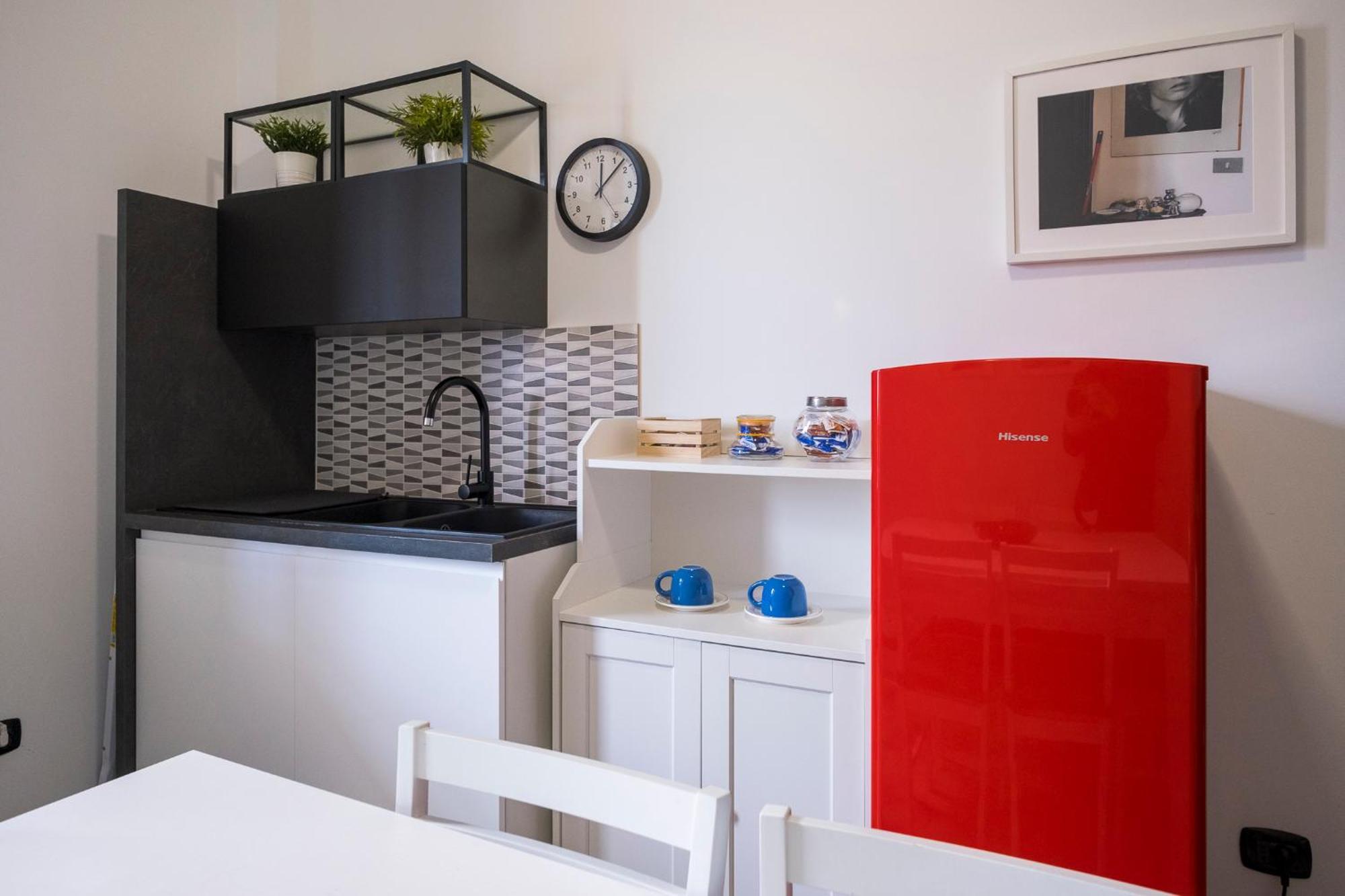 Caliph House 128 Appartement Bari Buitenkant foto