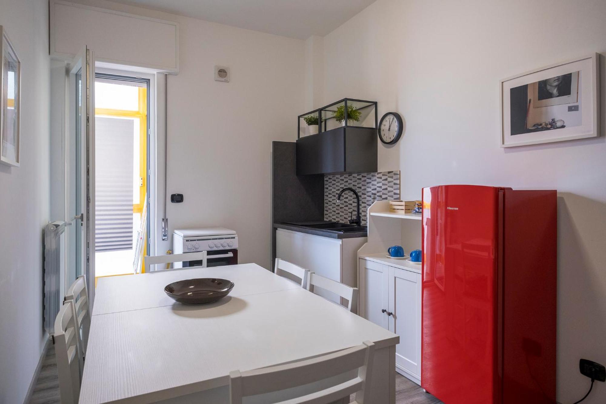 Caliph House 128 Appartement Bari Buitenkant foto